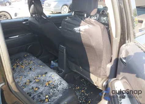 2014 Jeep Compass Latitude из США, поврежденный, VIN 1C4NJDEB9ED717291